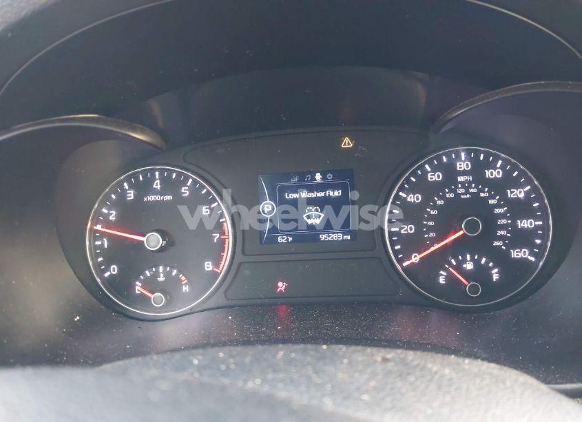 Photo 7 of 2018 Kia Optima LX (VIN 5XXGT4L39JG269147)