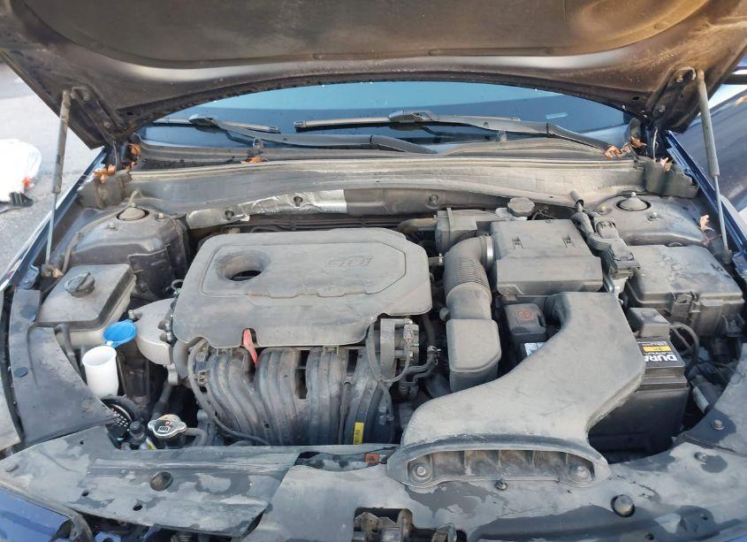 Photo 10 of 2019 Kia Optima S (VIN 5XXGT4L39KG287553)