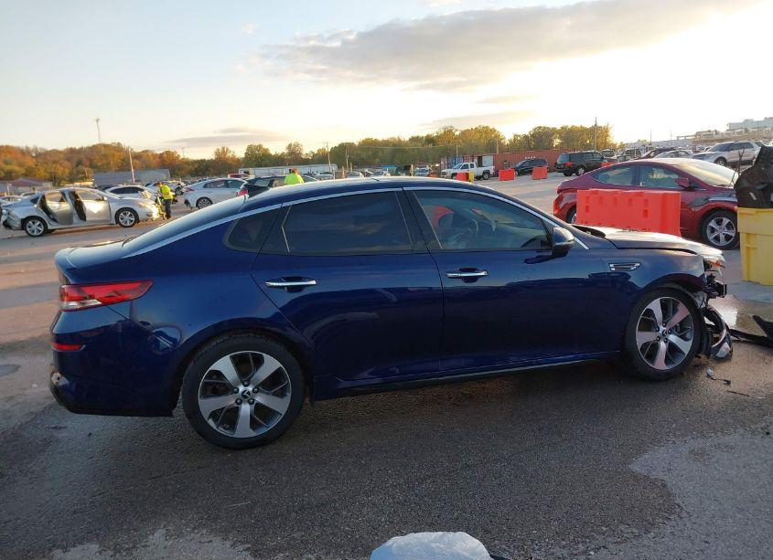 Photo 13 of 2019 Kia Optima S (VIN 5XXGT4L39KG287553)