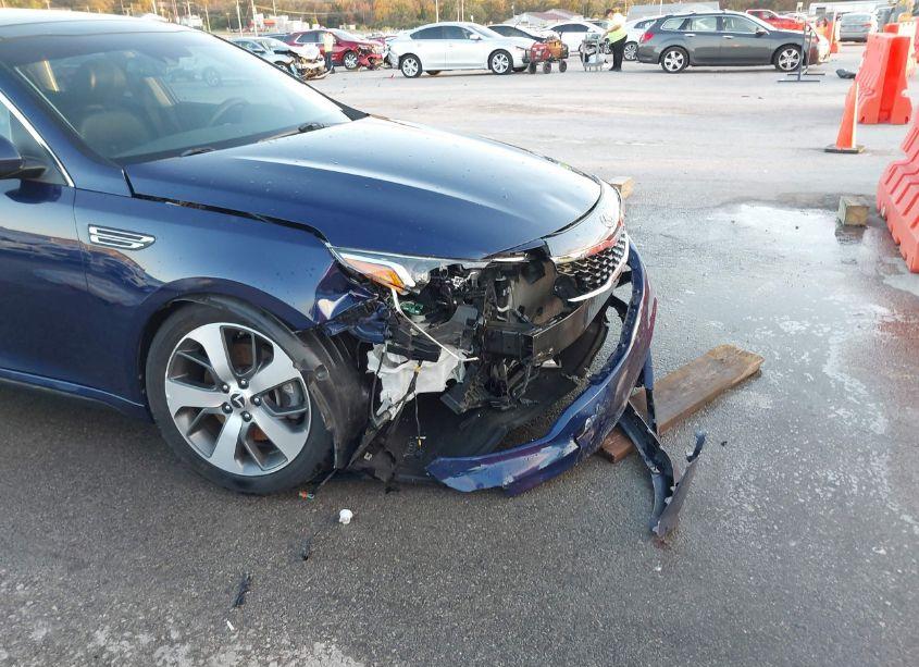 Photo 17 of 2019 Kia Optima S (VIN 5XXGT4L39KG287553)