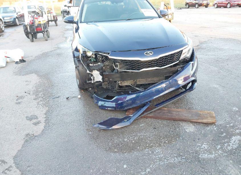 Photo 6 of 2019 Kia Optima S (VIN 5XXGT4L39KG287553)