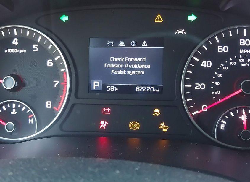 Photo 7 of 2019 Kia Optima S (VIN 5XXGT4L39KG287553)