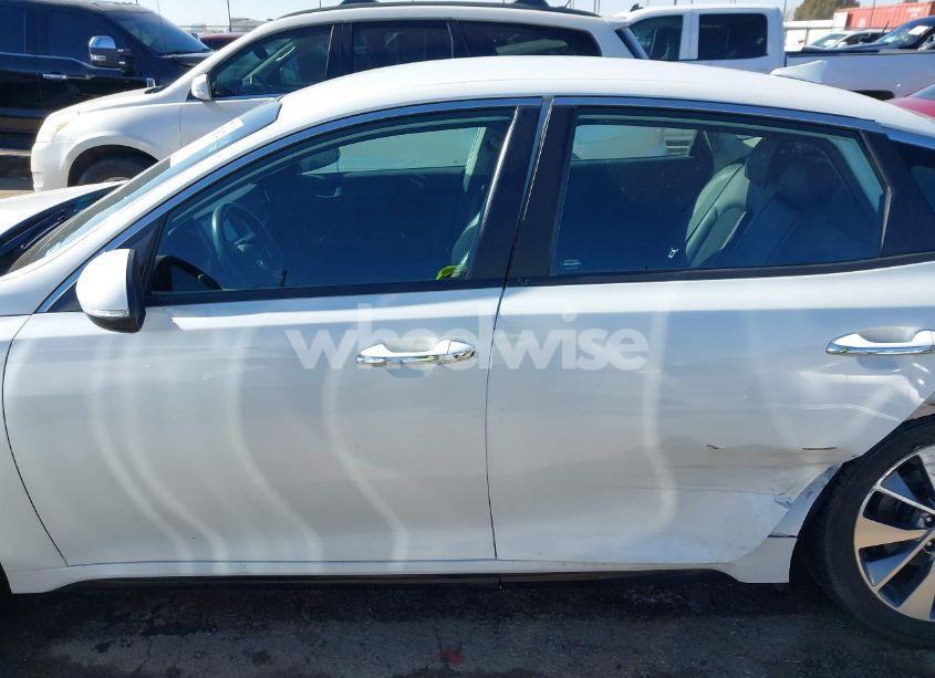 Photo 14 of 2019 Kia Optima S (VIN 5XXGT4L39KG296267)