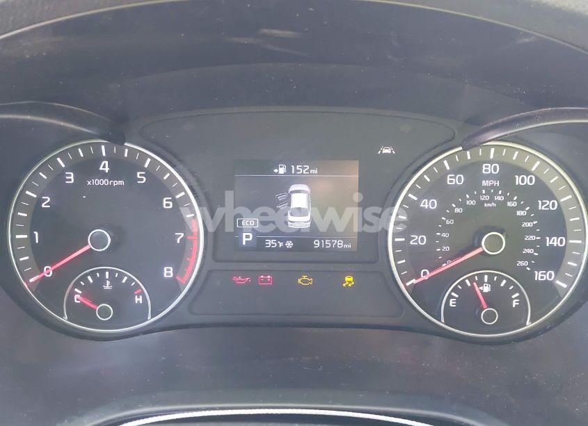 Photo 7 of 2019 Kia Optima S (VIN 5XXGT4L39KG296267)