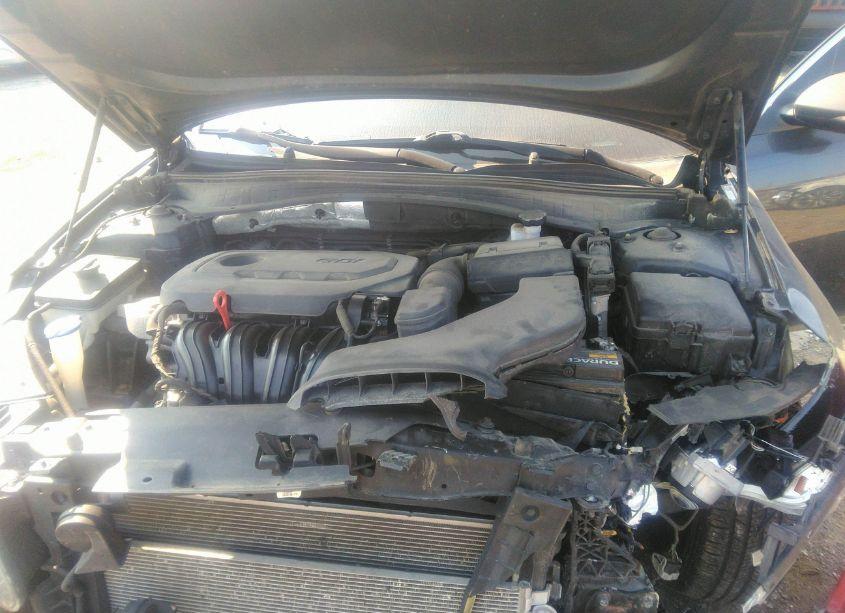 Photo 10 of 2019 Kia Optima LX (VIN 5XXGT4L39KG298844)