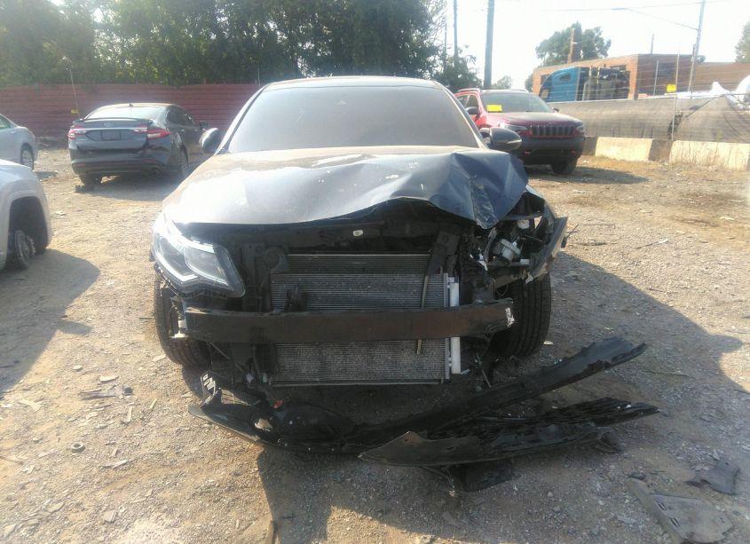 Photo 12 of 2019 Kia Optima LX (VIN 5XXGT4L39KG298844)