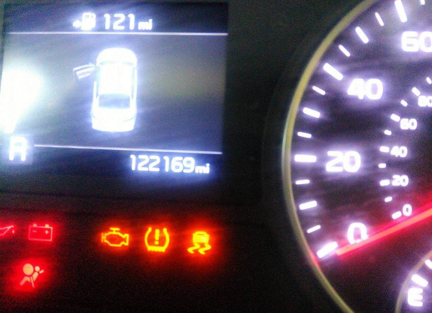 Photo 7 of 2019 Kia Optima LX (VIN 5XXGT4L39KG298844)