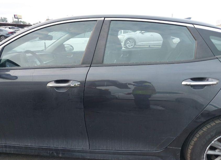 Photo 13 of 2019 Kia Optima LX (VIN 5XXGT4L39KG321698)