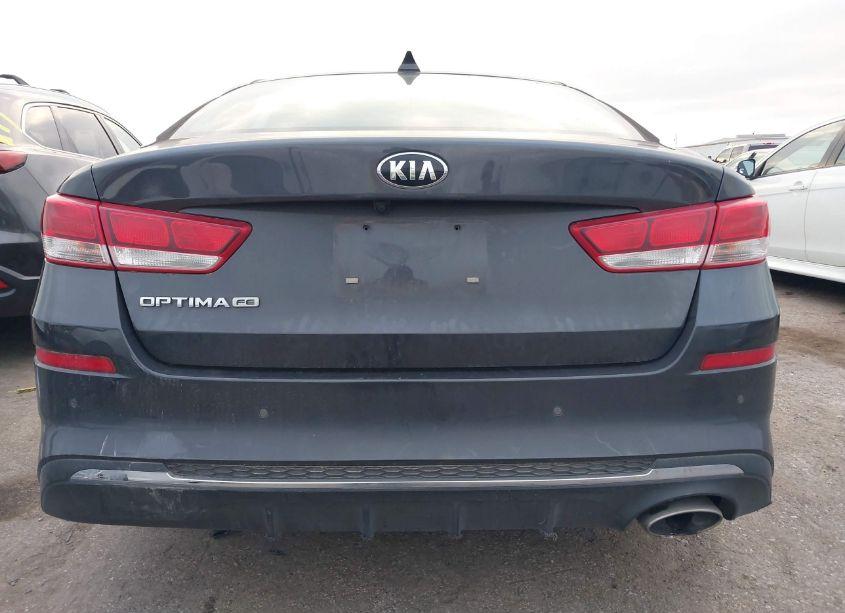 Photo 15 of 2019 Kia Optima LX (VIN 5XXGT4L39KG321698)
