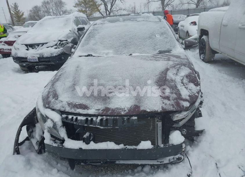 Photo 12 of 2019 Kia Optima LX (VIN 5XXGT4L39KG323600)