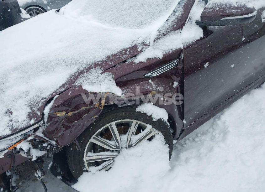 Photo 6 of 2019 Kia Optima LX (VIN 5XXGT4L39KG323600)