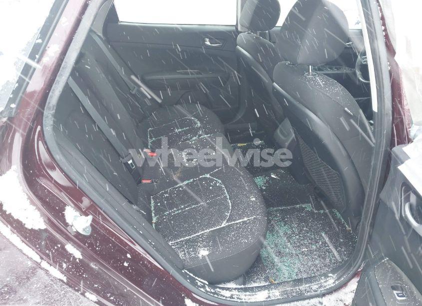 Photo 8 of 2019 Kia Optima LX (VIN 5XXGT4L39KG323600)