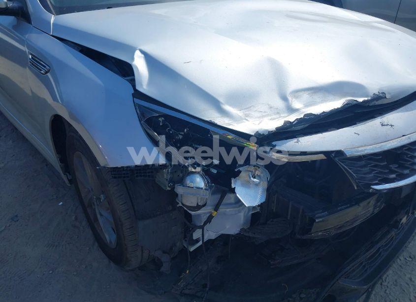 Photo 6 of 2019 Kia Optima LX (VIN 5XXGT4L39KG340865)