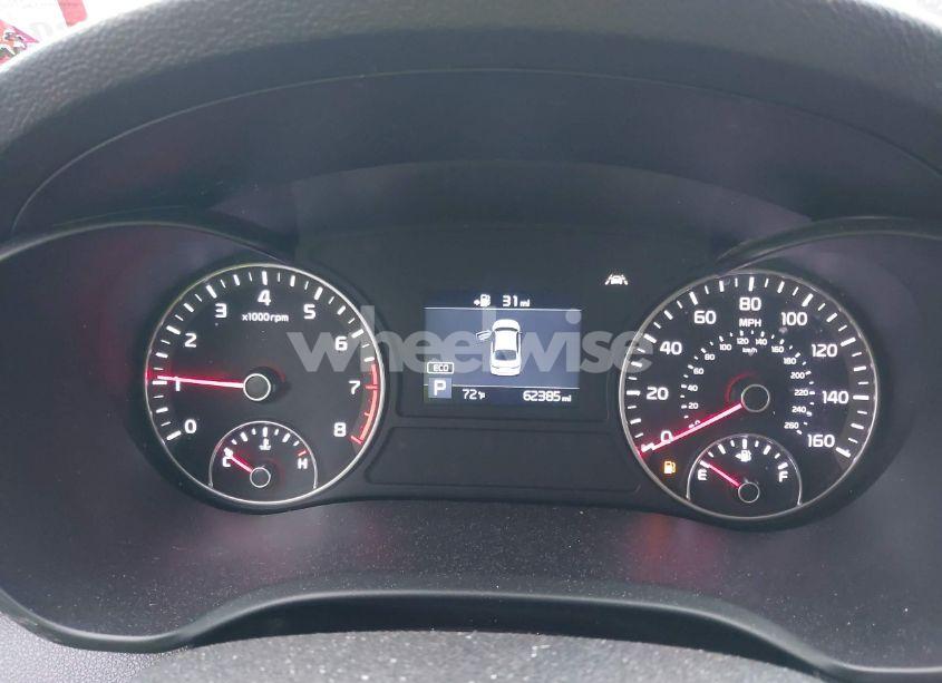 Photo 7 of 2019 Kia Optima LX (VIN 5XXGT4L39KG350246)