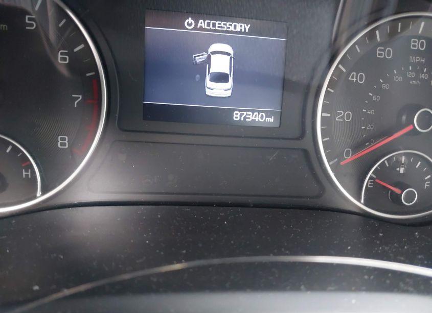 Photo 15 of 2019 Kia Optima LX (VIN 5XXGT4L39KG352613)