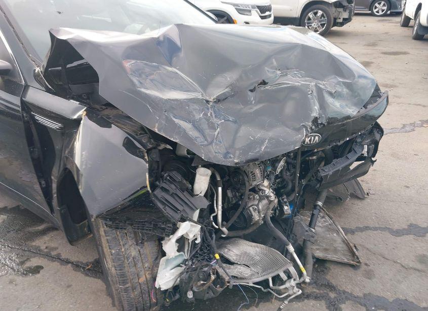 Photo 17 of 2019 Kia Optima LX (VIN 5XXGT4L39KG352613)