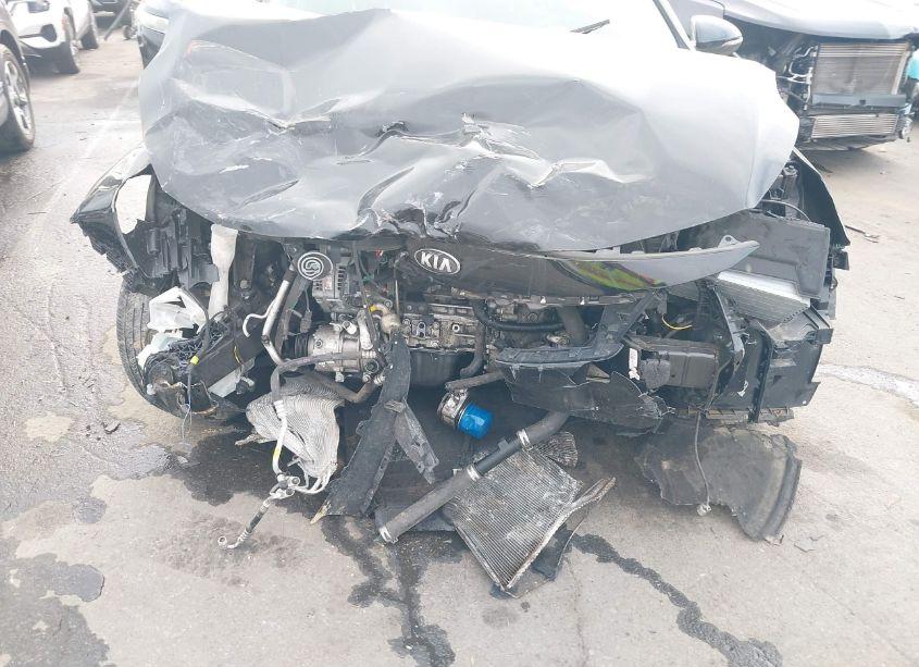 Photo 6 of 2019 Kia Optima LX (VIN 5XXGT4L39KG352613)