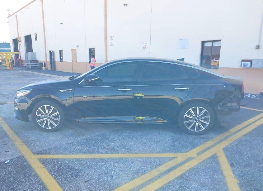 Photo 15 of 2019 Kia Optima LX (VIN 5XXGT4L39KG362364)