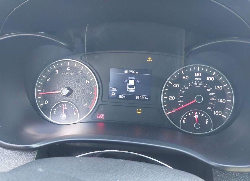 Photo 7 of 2019 Kia Optima LX (VIN 5XXGT4L39KG362364)