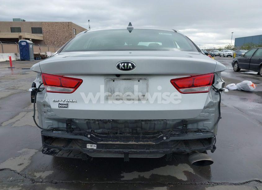 Photo 17 of 2019 Kia Optima LX (VIN 5XXGT4L39KG368570)