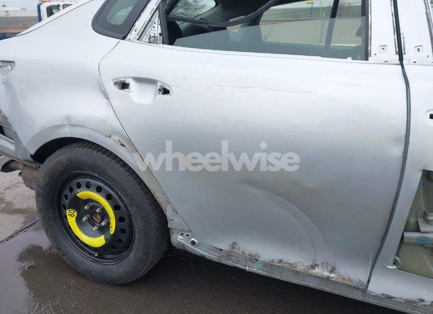 Photo 19 of 2019 Kia Optima LX (VIN 5XXGT4L39KG368570)