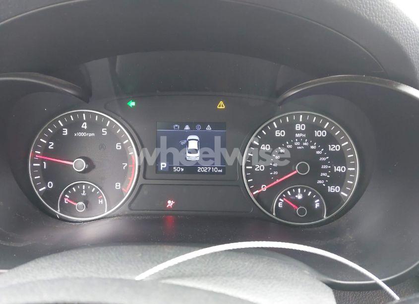 Photo 7 of 2019 Kia Optima LX (VIN 5XXGT4L39KG368570)