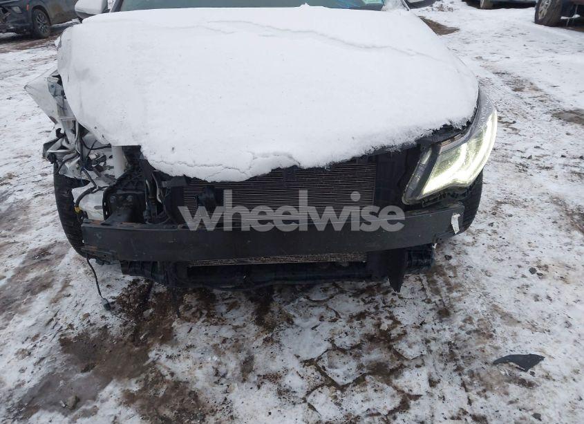 Photo 12 of 2019 Kia Optima LX (VIN 5XXGT4L39KG370111)