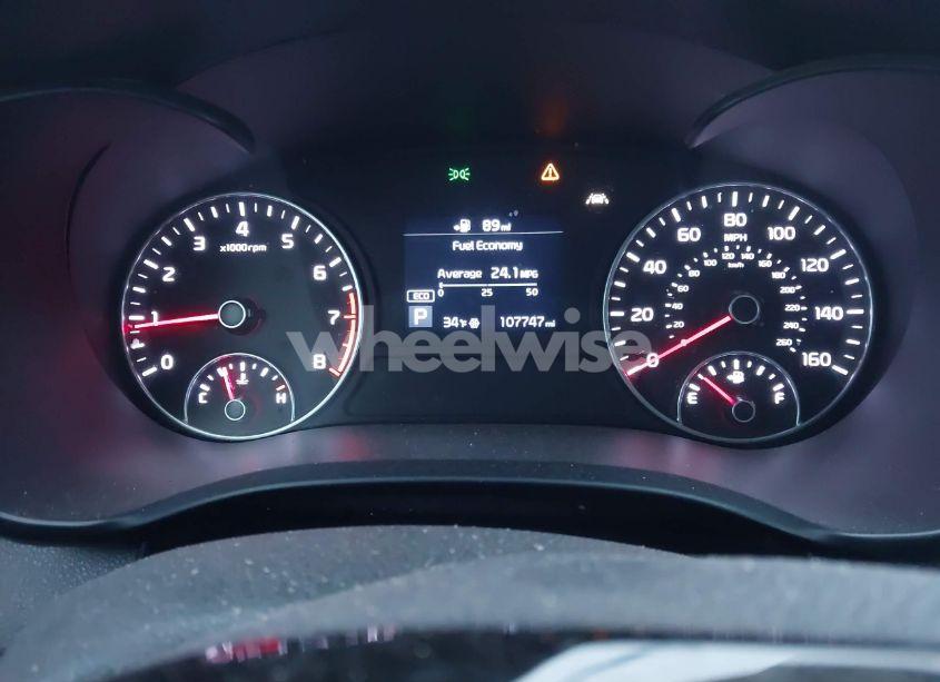 Photo 7 of 2019 Kia Optima LX (VIN 5XXGT4L39KG370111)