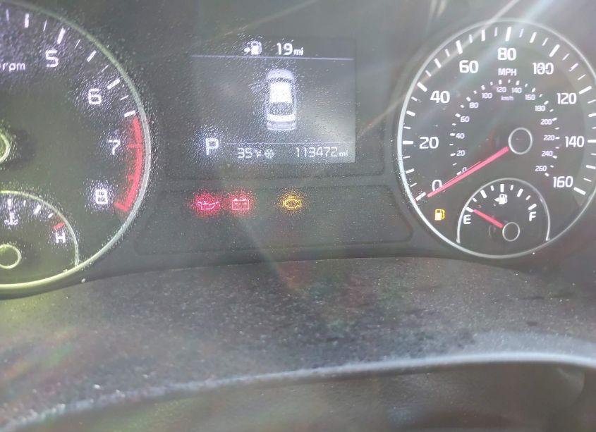 Photo 14 of 2019 Kia Optima LX (VIN 5XXGT4L39KG377852)