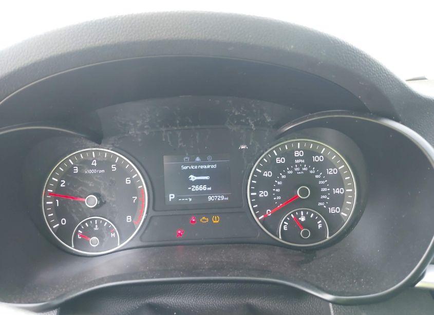 Photo 7 of 2020 Kia Optima LX (VIN 5XXGT4L39LG398573)