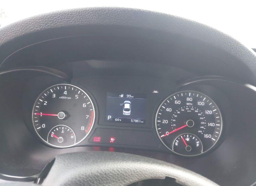 Photo 14 of 2020 Kia Optima LX (VIN 5XXGT4L39LG402735)