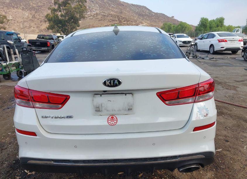 Photo 15 of 2020 Kia Optima LX (VIN 5XXGT4L39LG402735)