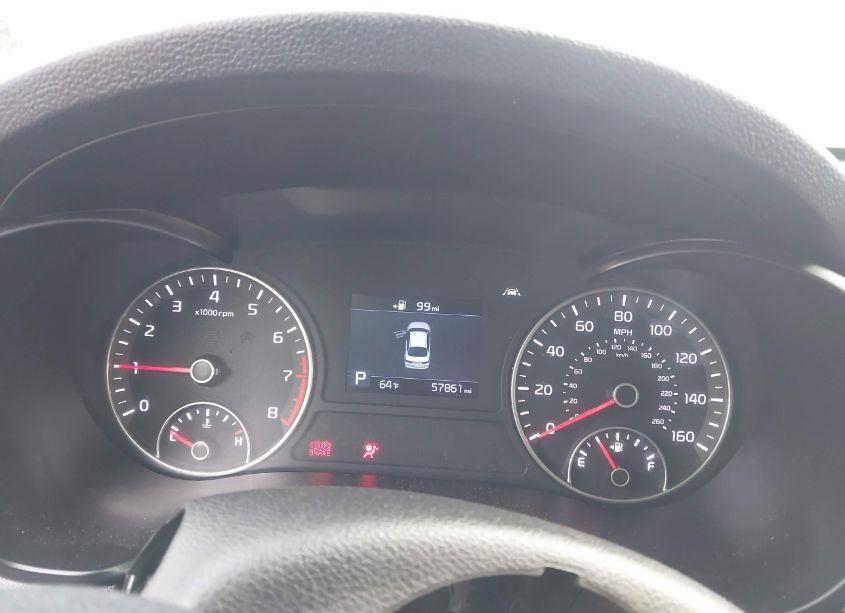 Photo 7 of 2020 Kia Optima LX (VIN 5XXGT4L39LG402735)