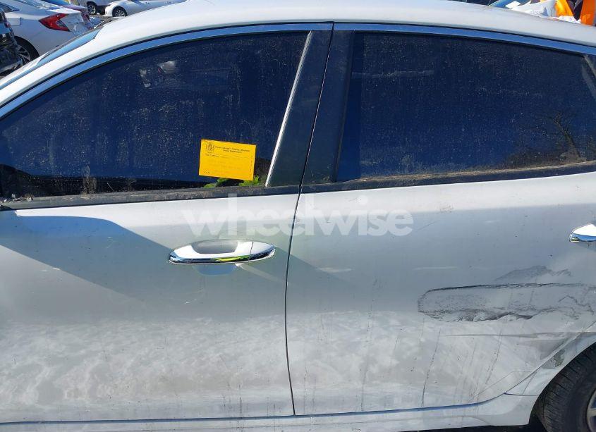 Photo 13 of 2020 Kia Optima LX (VIN 5XXGT4L39LG416635)