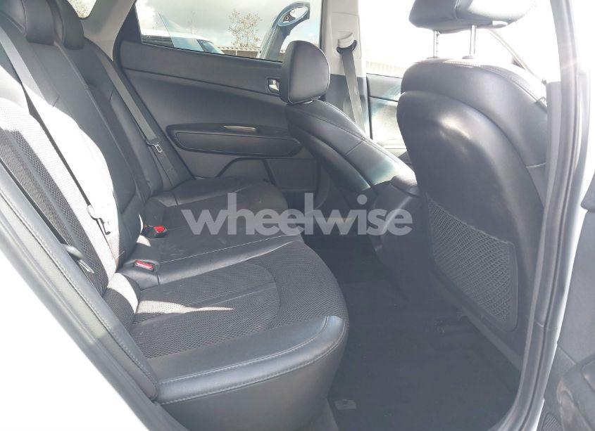 Photo 8 of 2020 Kia Optima S (VIN 5XXGT4L39LG416716)