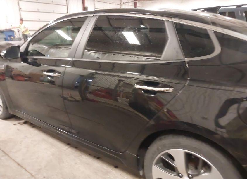 Photo 14 of 2020 Kia Optima S (VIN 5XXGT4L39LG417199)