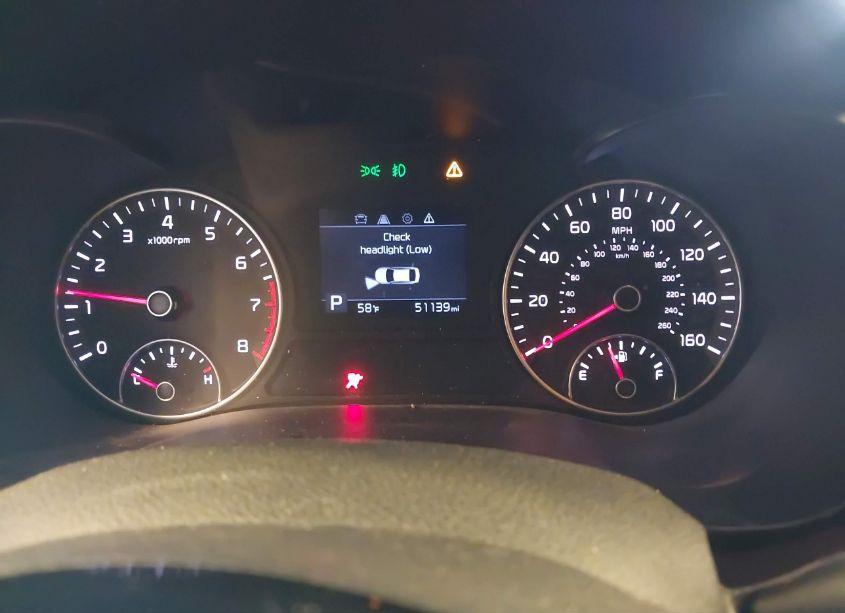 Photo 15 of 2020 Kia Optima S (VIN 5XXGT4L39LG417199)