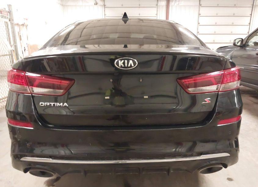 Photo 16 of 2020 Kia Optima S (VIN 5XXGT4L39LG417199)