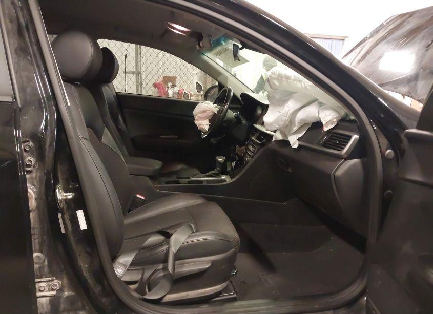 Photo 5 of 2020 Kia Optima S (VIN 5XXGT4L39LG417199)