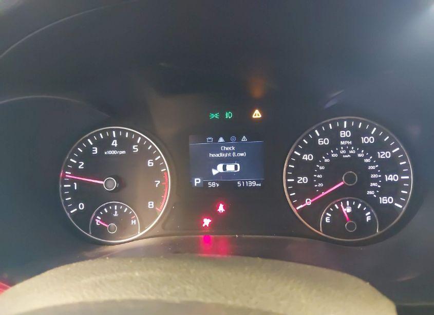 Photo 7 of 2020 Kia Optima S (VIN 5XXGT4L39LG417199)