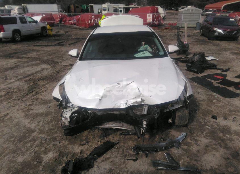 Photo 13 of 2020 Kia Optima LX (VIN 5XXGT4L39LG418319)