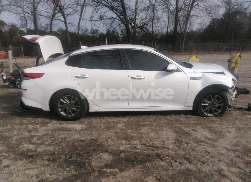 Photo 14 of 2020 Kia Optima LX (VIN 5XXGT4L39LG418319)