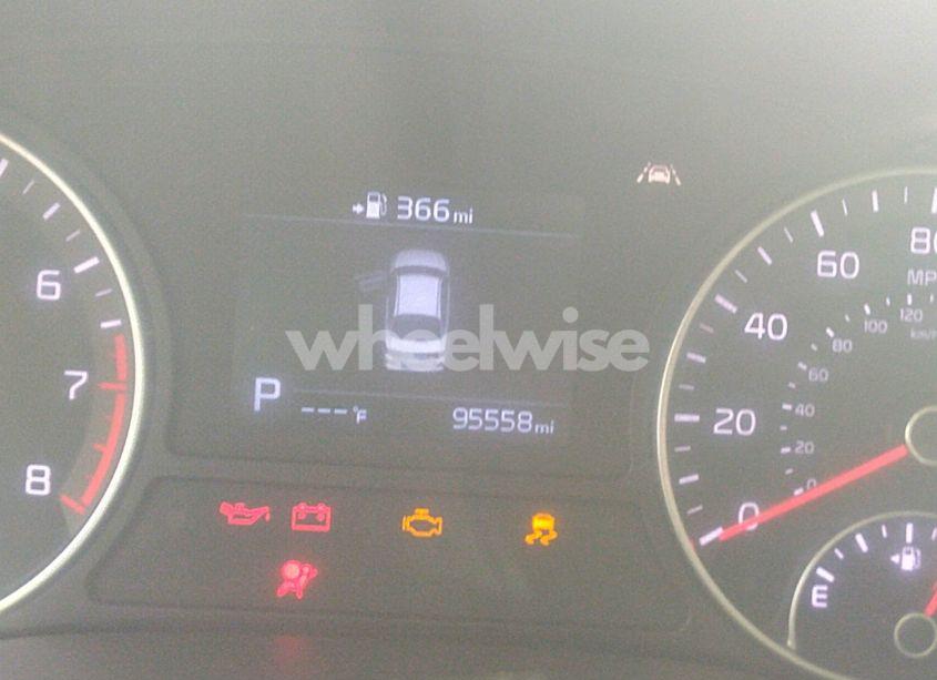 Photo 16 of 2020 Kia Optima LX (VIN 5XXGT4L39LG418319)