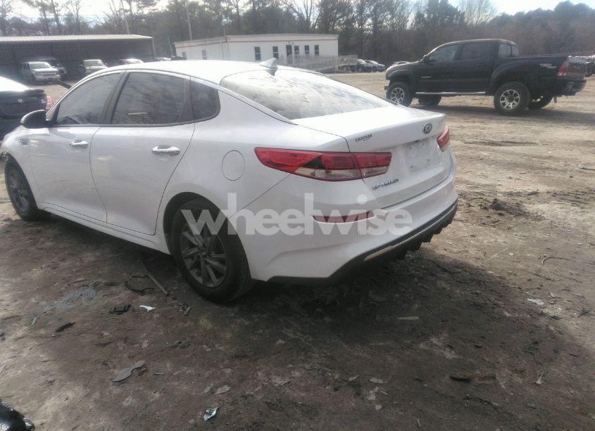 Photo 3 of 2020 Kia Optima LX (VIN 5XXGT4L39LG418319)