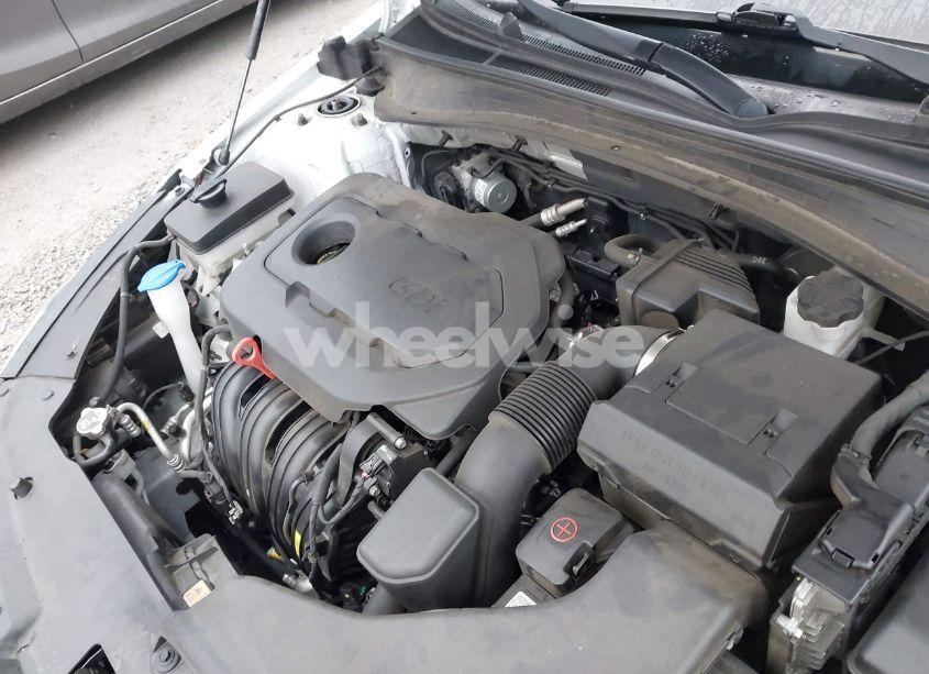 Photo 10 of 2020 Kia Optima LX (VIN 5XXGT4L39LG430115)
