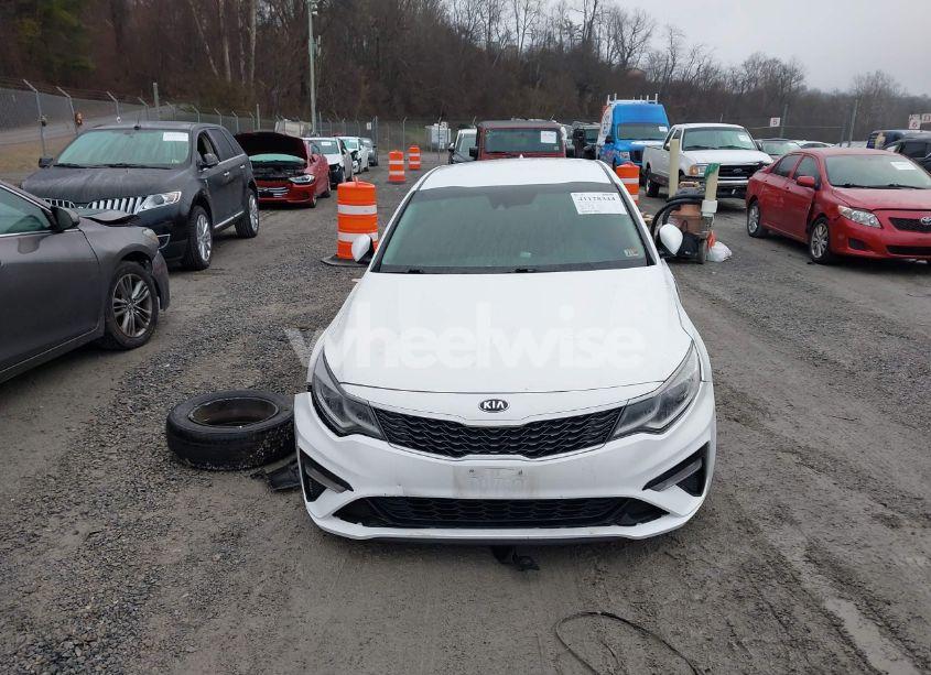 Photo 13 of 2020 Kia Optima LX (VIN 5XXGT4L39LG430115)