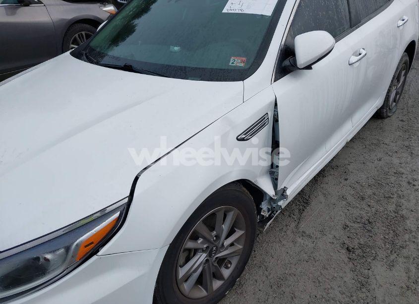 Photo 18 of 2020 Kia Optima LX (VIN 5XXGT4L39LG430115)