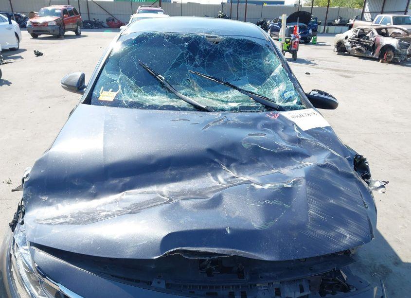 Photo 14 of 2020 Kia Optima LX (VIN 5XXGT4L39LG430485)