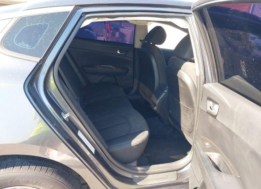 Photo 8 of 2020 Kia Optima LX (VIN 5XXGT4L39LG430485)