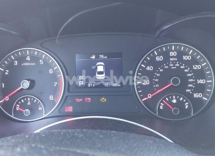 Photo 7 of 2020 Kia Optima LX (VIN 5XXGT4L39LG434312)